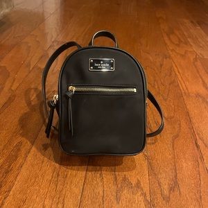 Kate Spade Mini Backpack